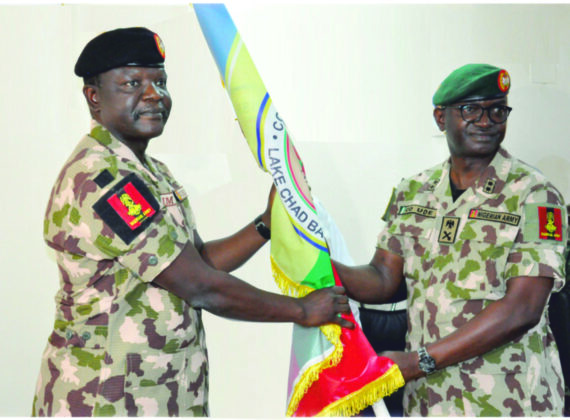 Symbolic Transfer of MNJTF Command