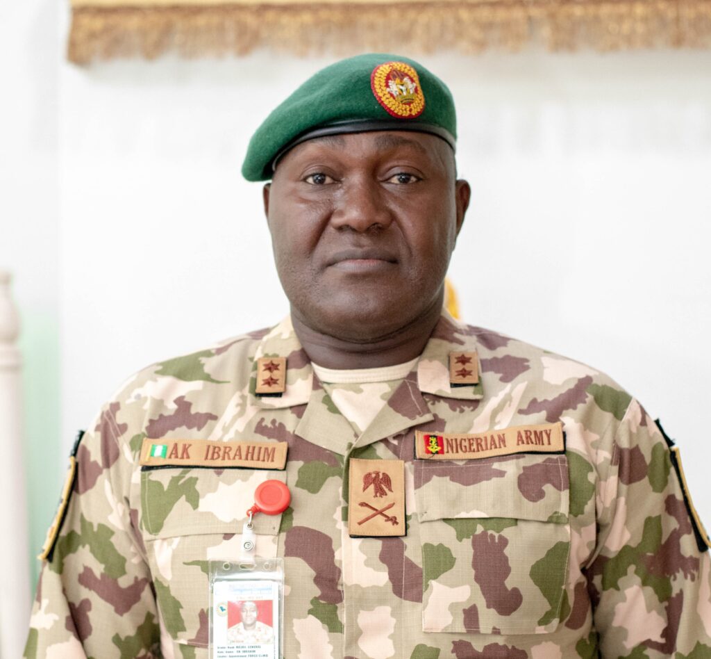 CONFRONTING TERRORISM IN THE LAKE CHAD BASIN - THE MULTINATIONAL JOINT TASK FORCE IN PERSPECTIVE