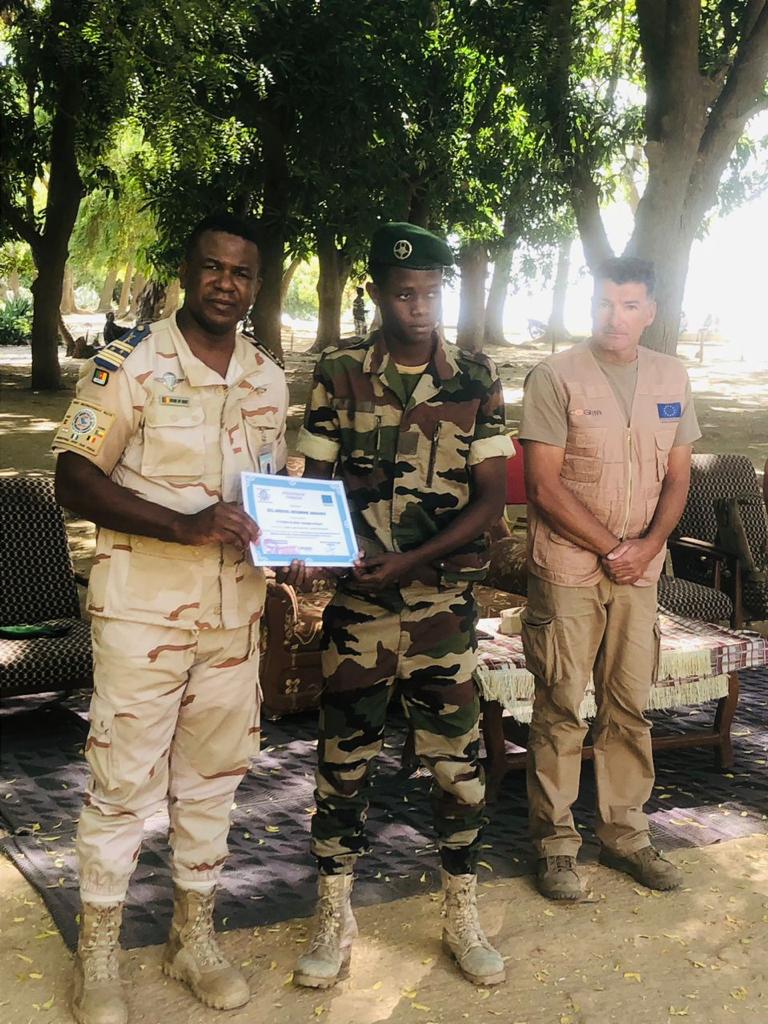 ENHANCED AMPHIBIOUS CAPACITIES TOWARDS THE FINAL DEFEAT OF THE BHT IN THE LAKE CHAD ISLANDS