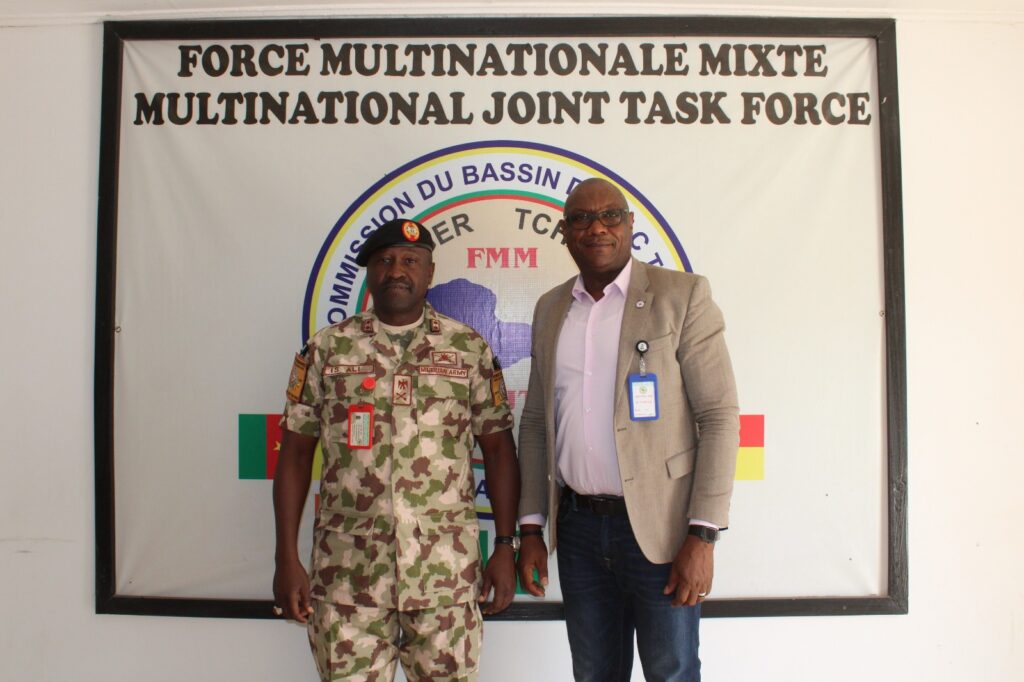 MNJTF REAFFIRMS ITS ADHERENCE TO INTERNATIONAL LAWS